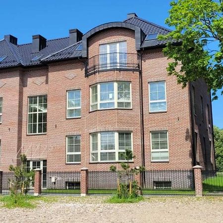 Ferienwohnung Liepu 27A/10 Klaipėda Exterior foto