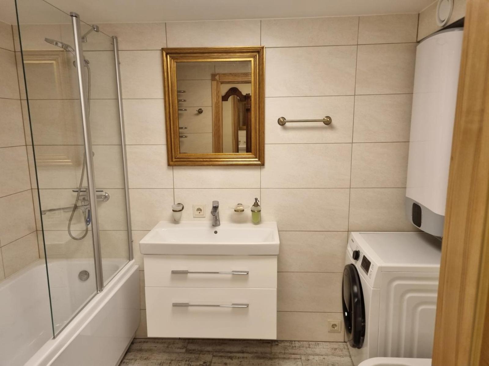Ferienwohnung Liepu 27A/10 Klaipėda Exterior foto